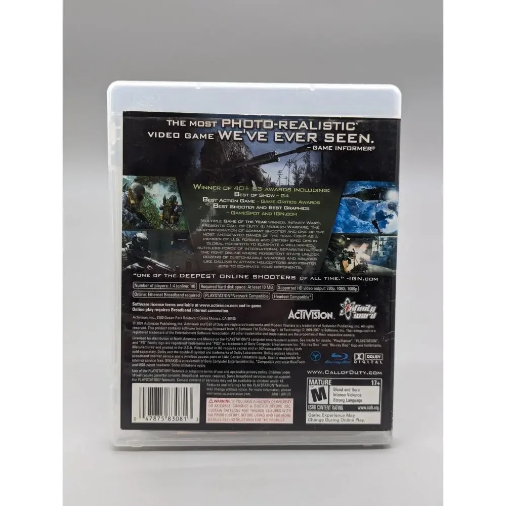 Sony ps3 playstation
